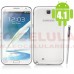 Samsung Galaxy Note 2 N7100 Branco Quad Core 1.6GHz, Android 4.1 3G, GPS, Wi-Fi, Câmera 8.0MP, MP3 Player, Fone de Ouvido, Memória Interna 16GB